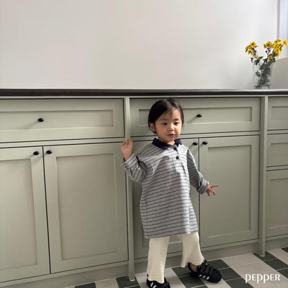 【予約】バニラブーツカット / pepper (XS-XL)