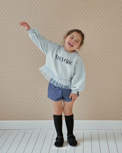 【予約】treschic mtm / bananaj (XS-JS)