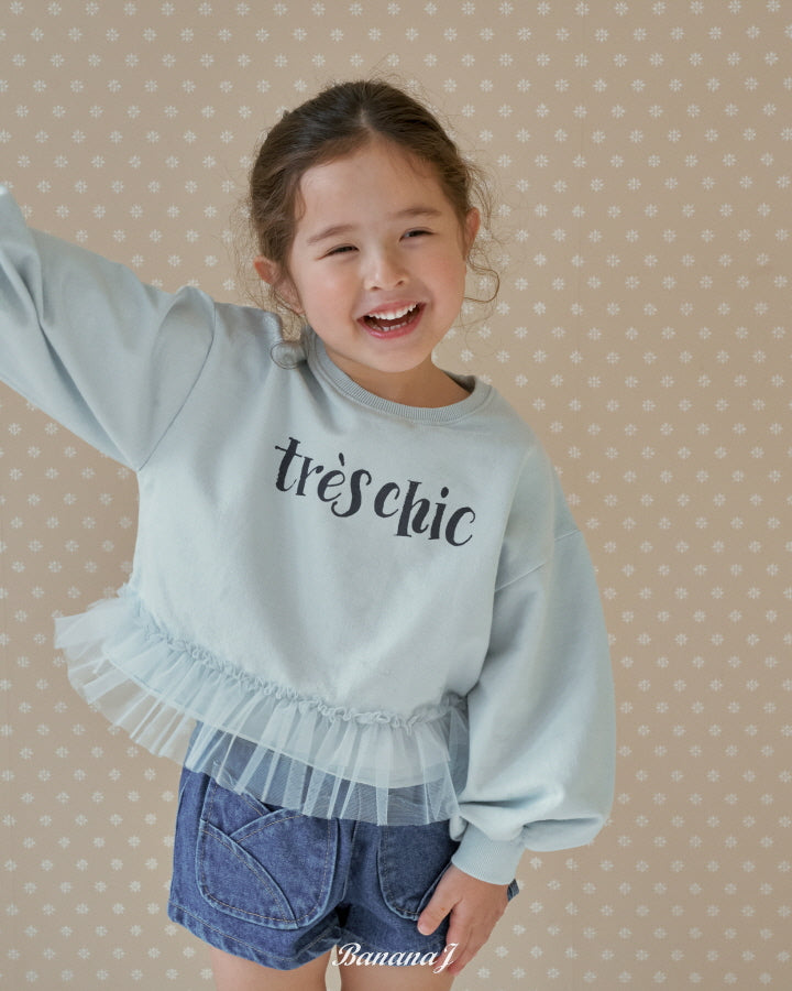 【予約】treschic mtm / bananaj (XS-JS)