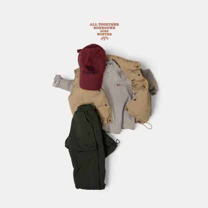 【予約】rolex padding pants / boneoune (XS-JL)