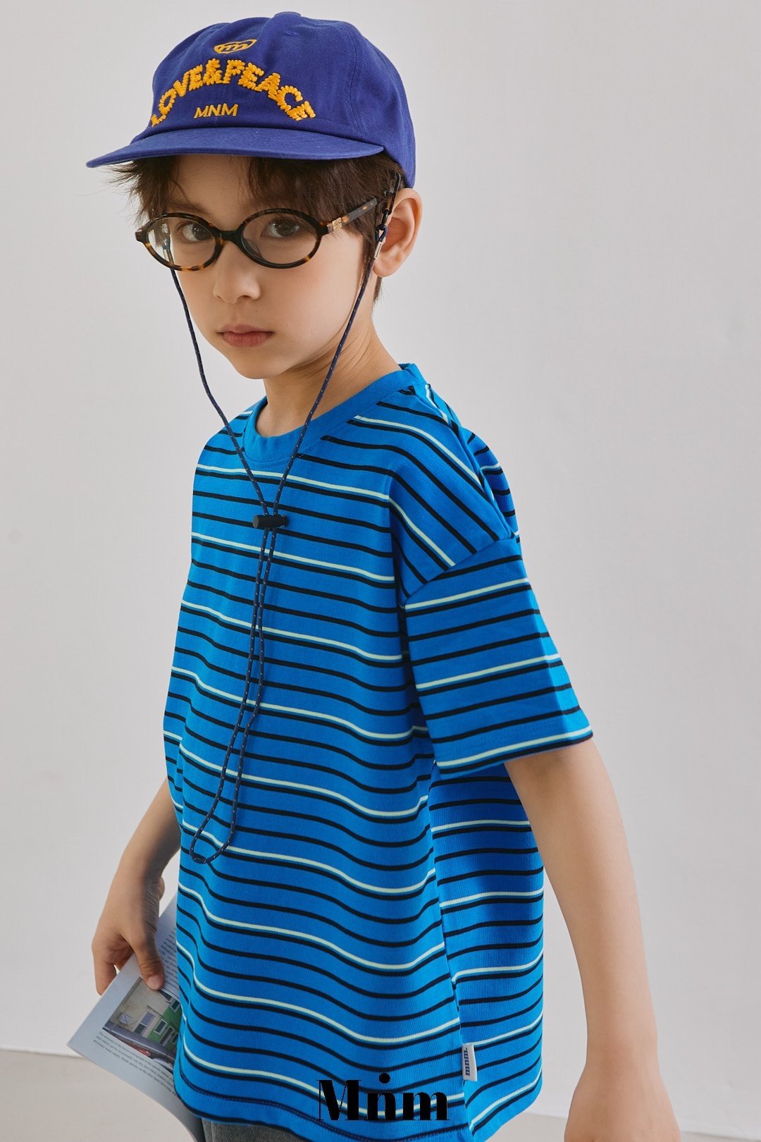 【予約】vivi border T / minimal S-JM