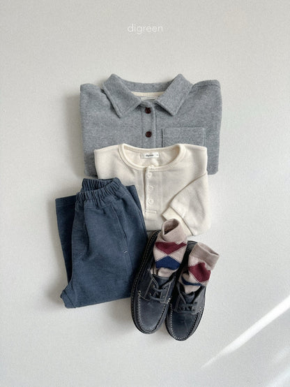 【予約】Argyle socks   /  digreen