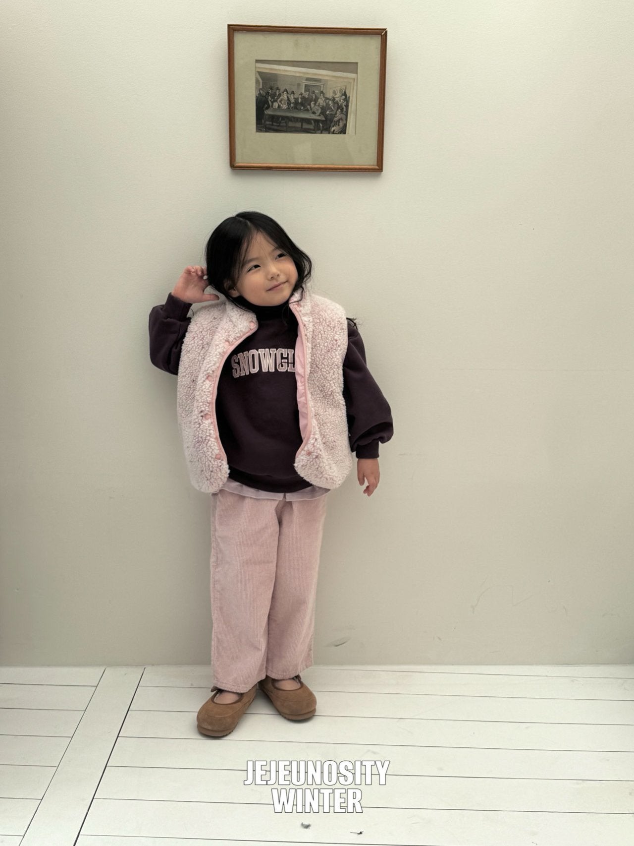 【予約】snow mtm / jejeunosity (XS-JM)