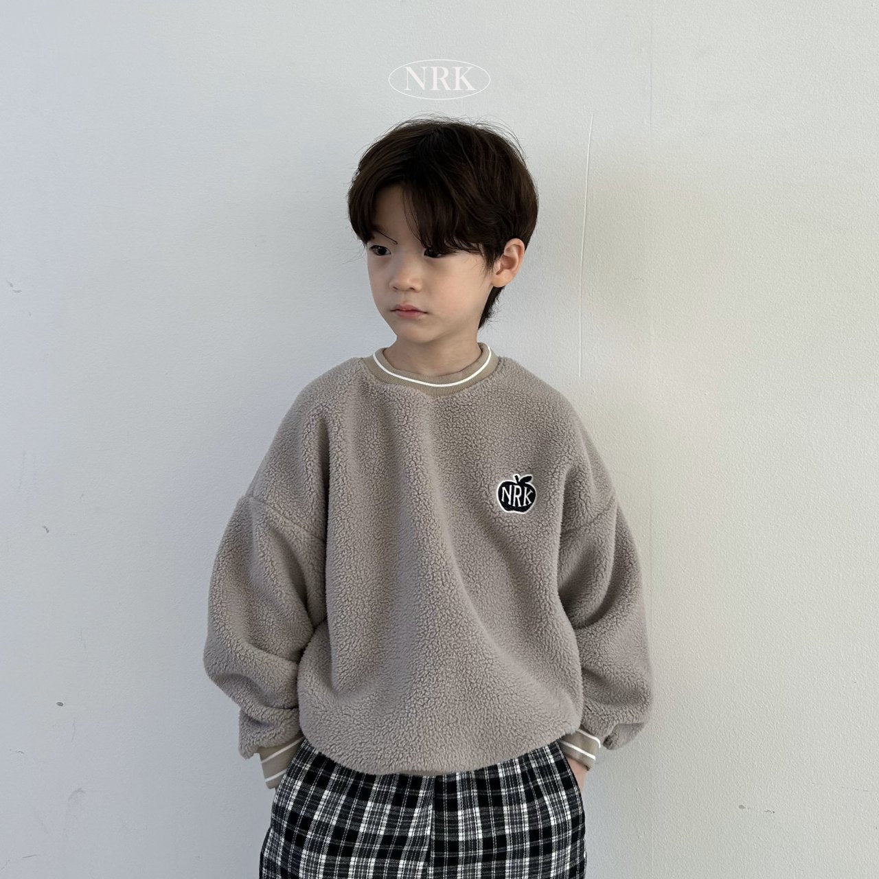 【予約】apple boa mtm /  NRK (XS-4XL)