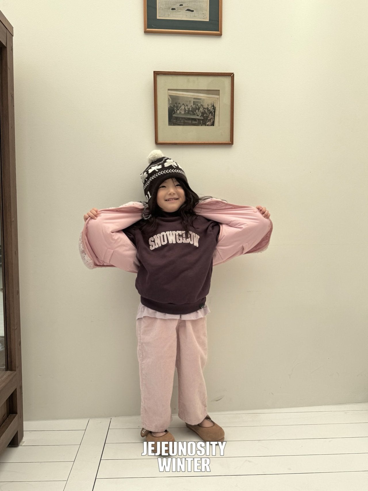 【予約】snow mtm / jejeunosity (XS-JM)