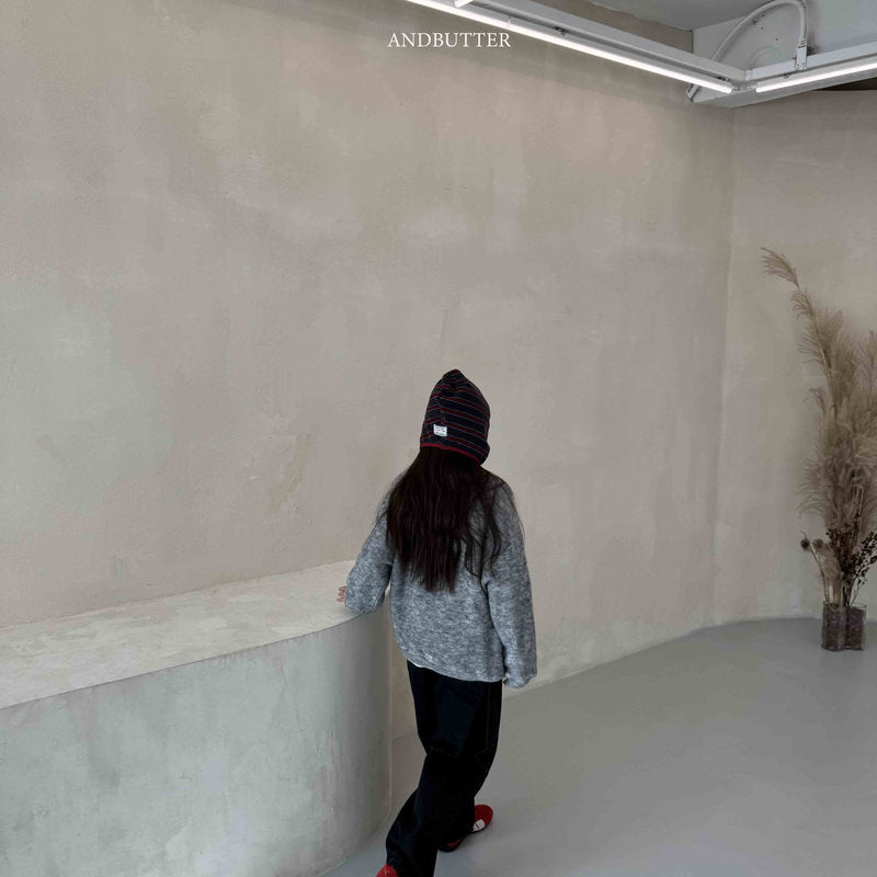 【予約】Cozy Ear Cap  / andbutter