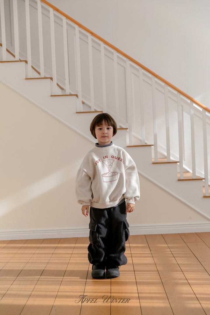 【予約】peach pop mtm  / apfel (S-JL)피치팝