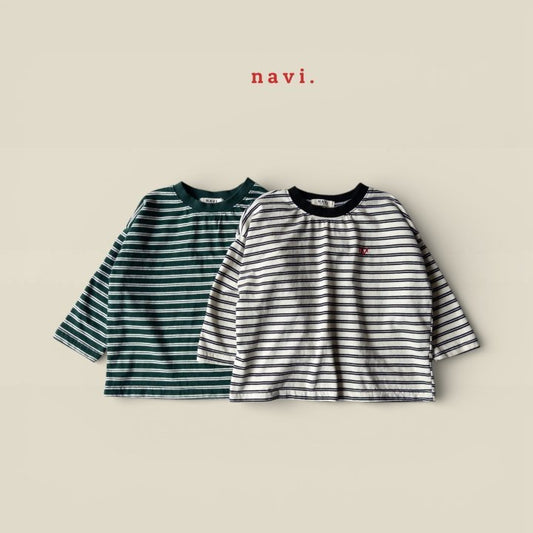 【予約】カヌTシャツ / navi(S-JL)