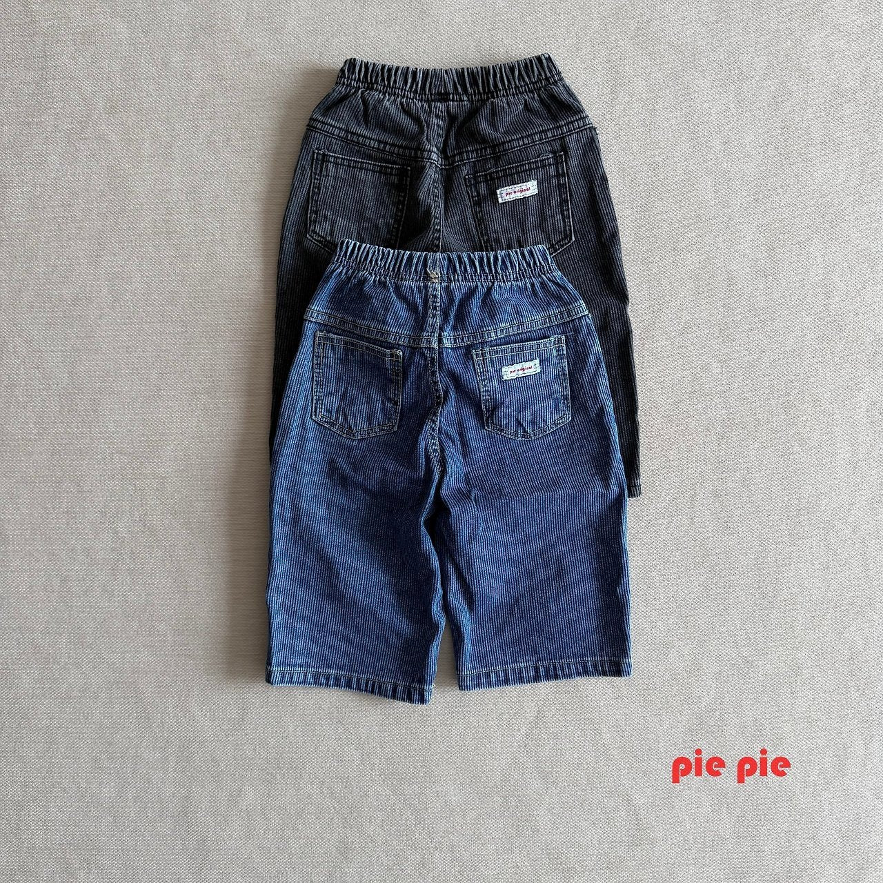 【予約】corduroy denim  / pie (XS-XL)