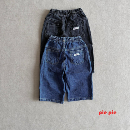 【予約】corduroy denim  / pie (XS-XL)