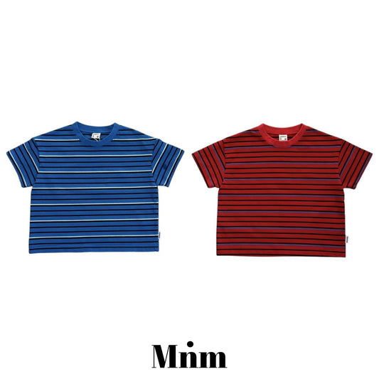 【予約】vivi border T / minimal S-JM