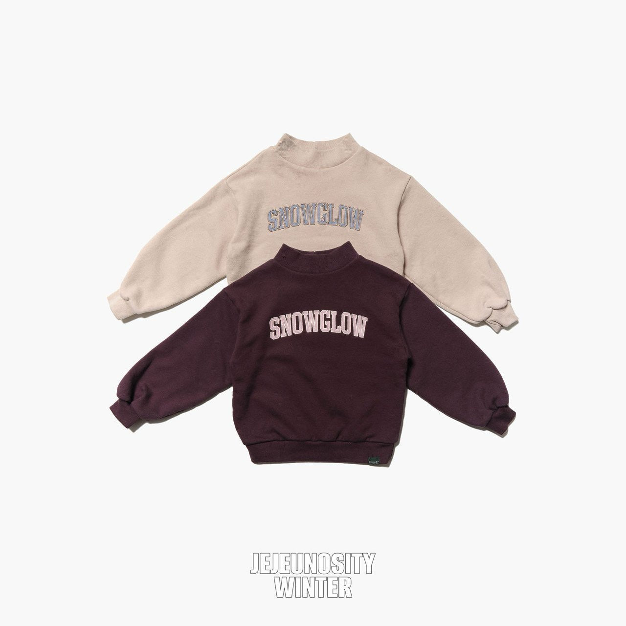 【予約】snow mtm / jejeunosity (XS-JM)