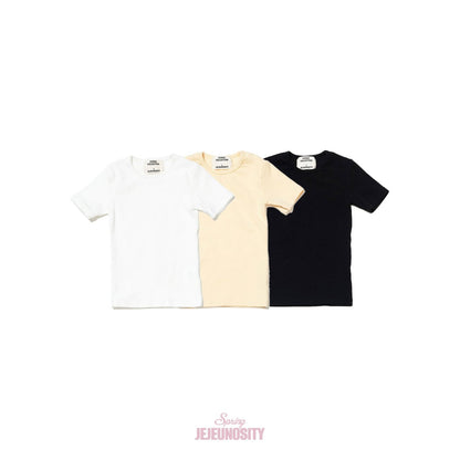 【予約】スイートTシャツ / jejeunosity (XS-JM)스위티