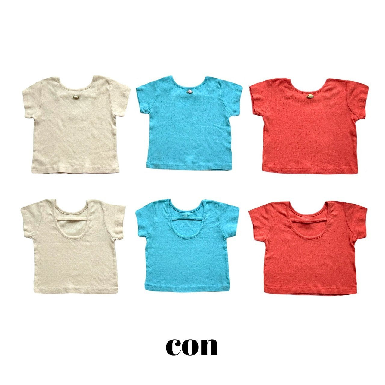 【予約】flower point T / con