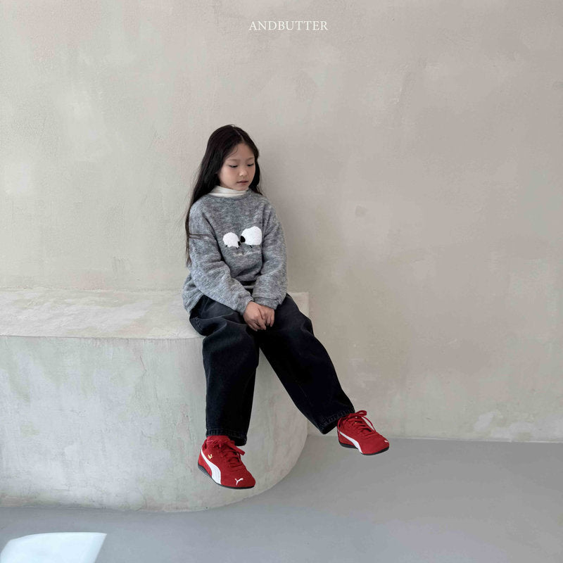 【予約】Mini Ram MTM  /  andbutter (S-JM)