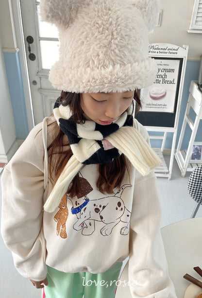 【予約】dalmatian mtm / love rosie (L-3XL, adult)