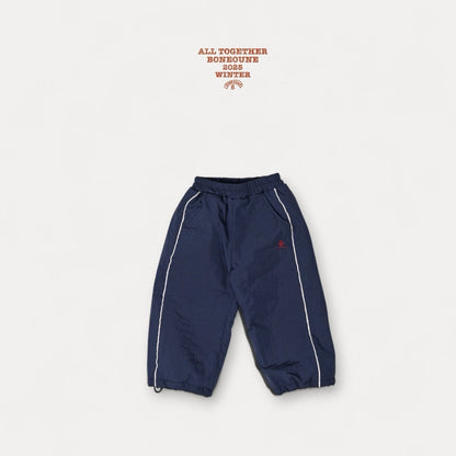 【予約】rolex padding pants / boneoune (XS-JL)