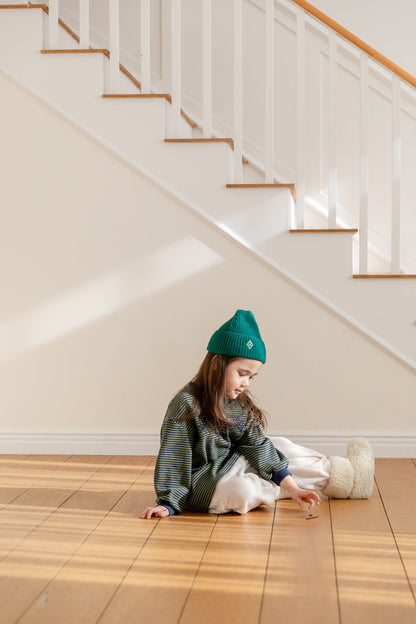 【予約】border T / apfel (S-JL)구름단가라