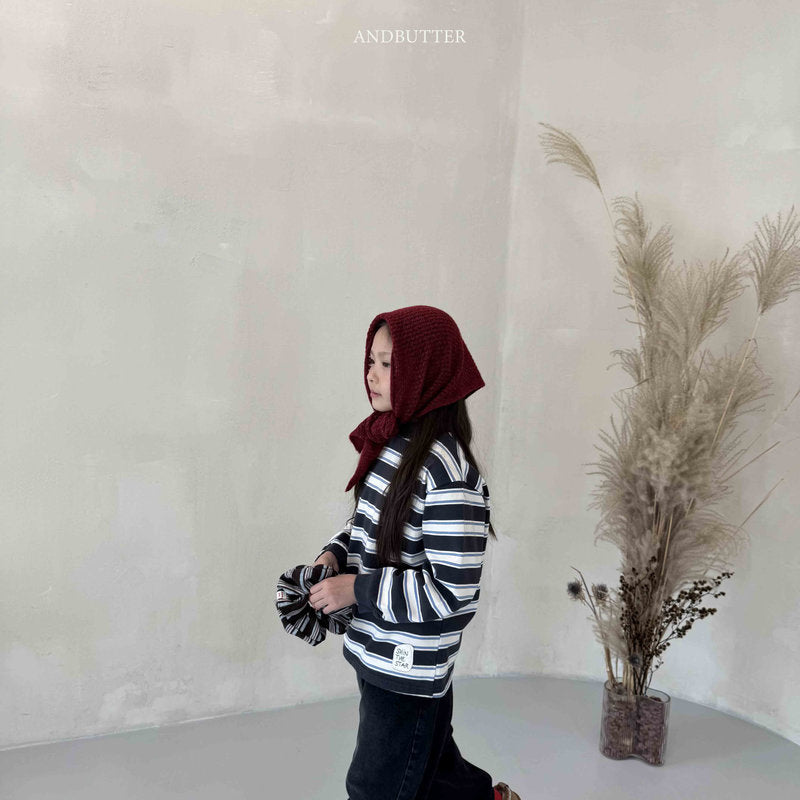 【予約】Multi Scrunchies   / andbutter