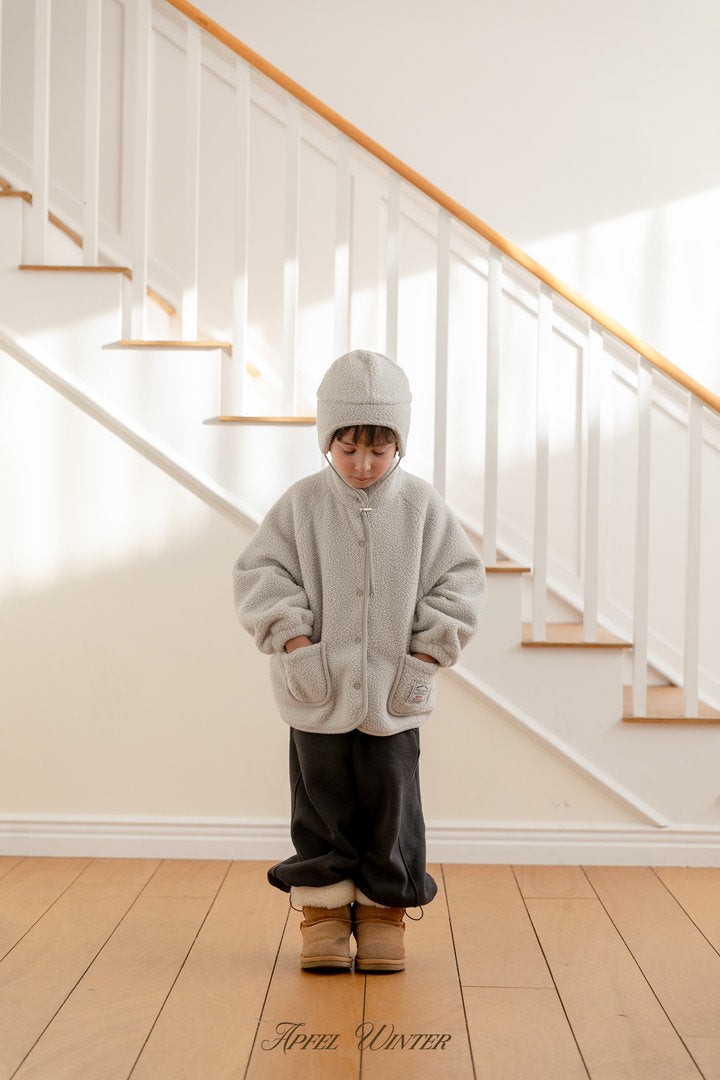 【予約】bagel hat  / apfel