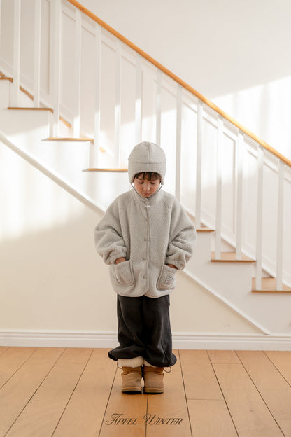 【予約】bagel hat  / apfel