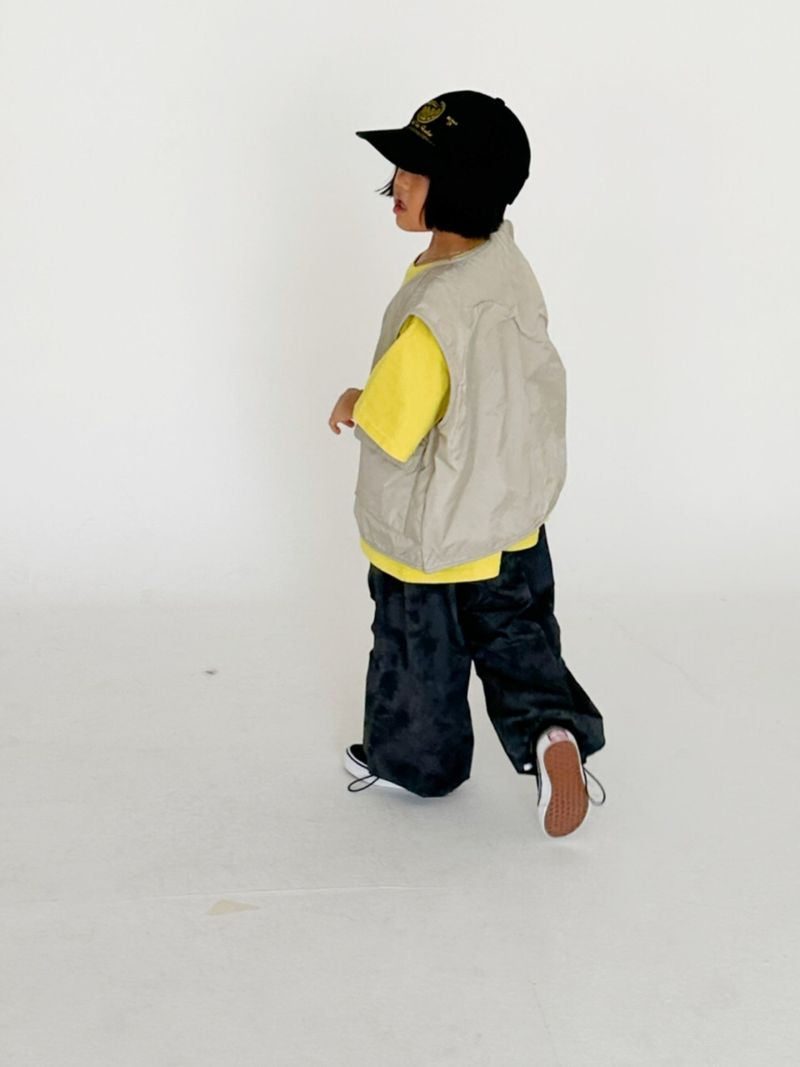 【予約】FOOVベスト / FOOV (S-JM)