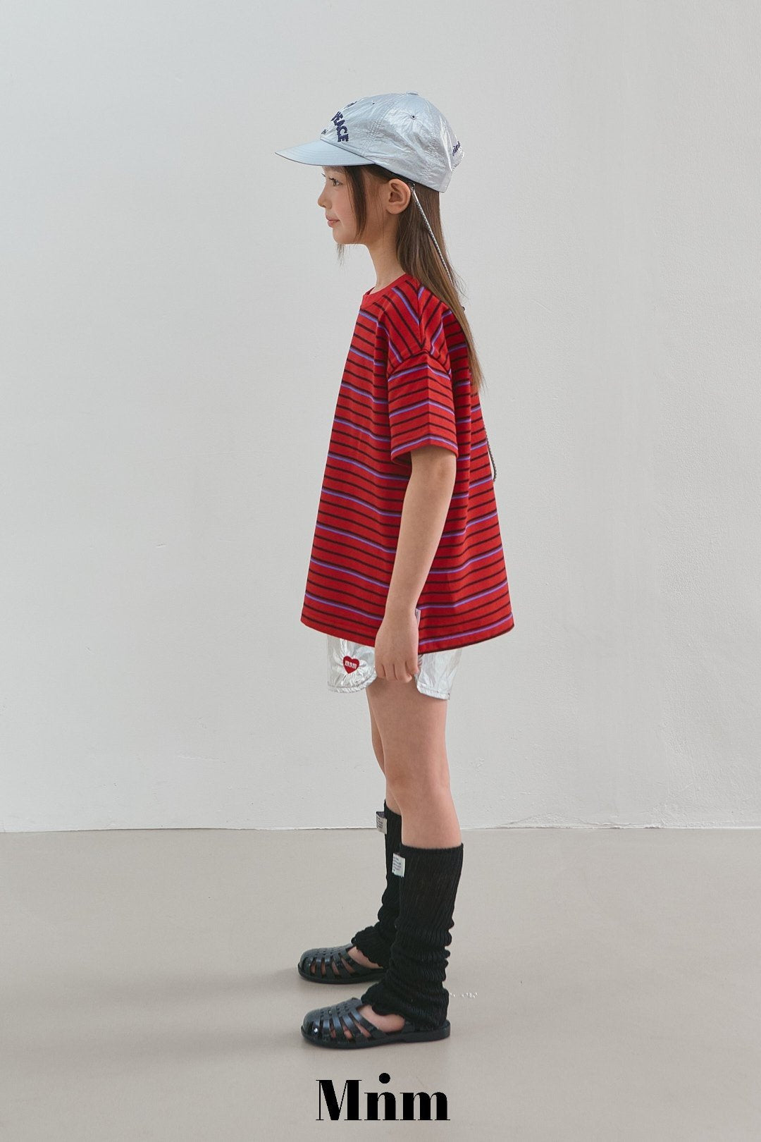 【予約】vivi border T / minimal S-JM