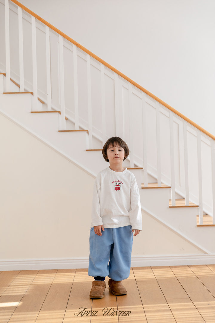 【予約】snow T  / apfel (S-JL)