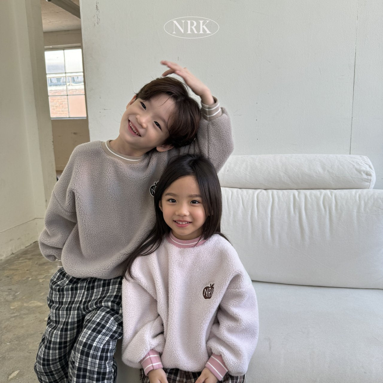 【予約】apple boa mtm /  NRK (XS-4XL)