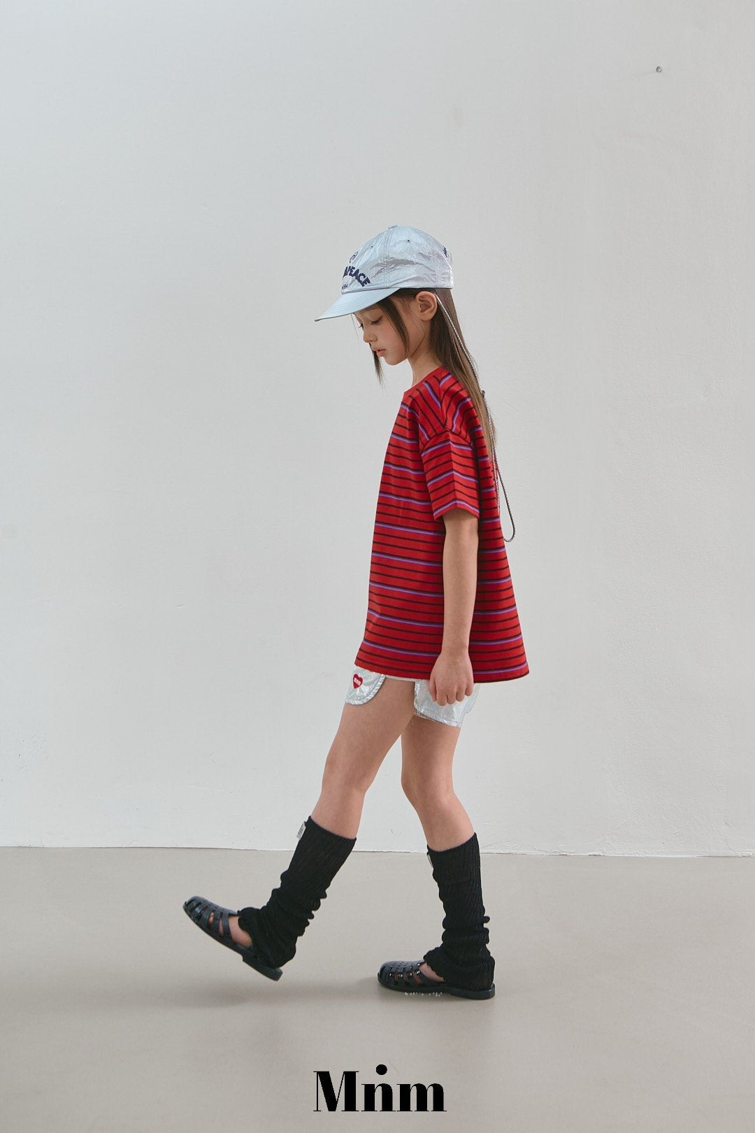 【予約】vivi border T / minimal S-JM