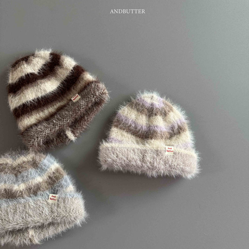 【予約】Multi hat  / andbutter