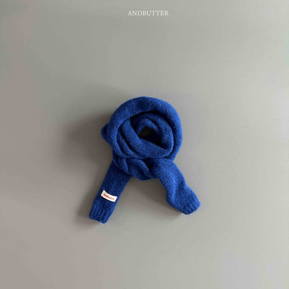 【予約】Vivid Muffler / andbutter