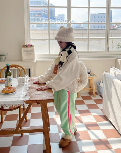 【予約】dalmatian mtm / love rosie (L-3XL, adult)