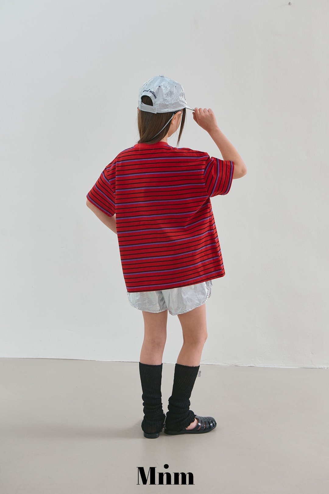 【予約】vivi border T / minimal S-JM