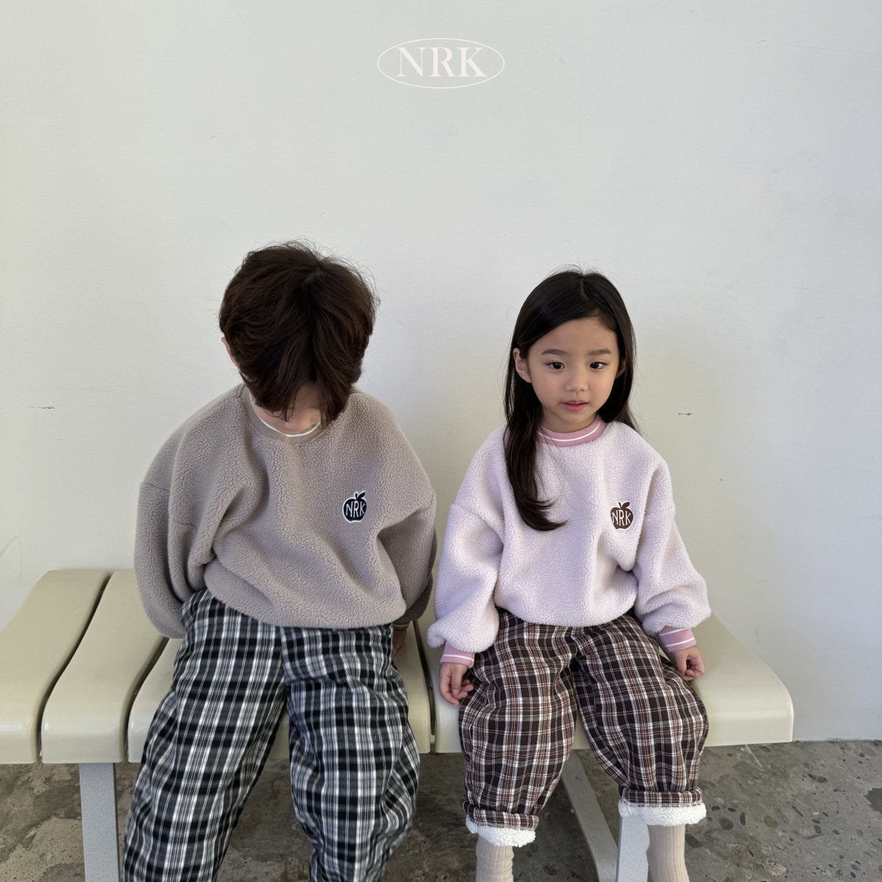 【予約】apple boa mtm /  NRK (XS-4XL)
