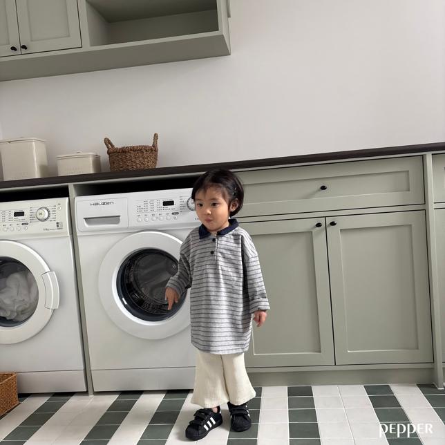 【予約】バニラブーツカット / pepper (XS-XL)