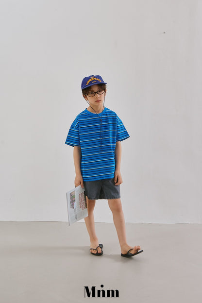 【予約】vivi border T / minimal S-JM