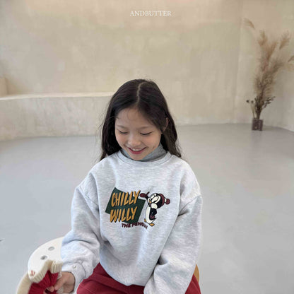 【予約】Penguin MTM /  andbutter (S-JM)