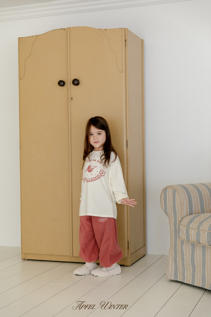 【予約】mongle mongle T  /  apfel (S-JL)