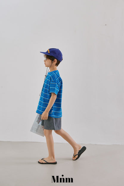 【予約】vivi border T / minimal S-JM