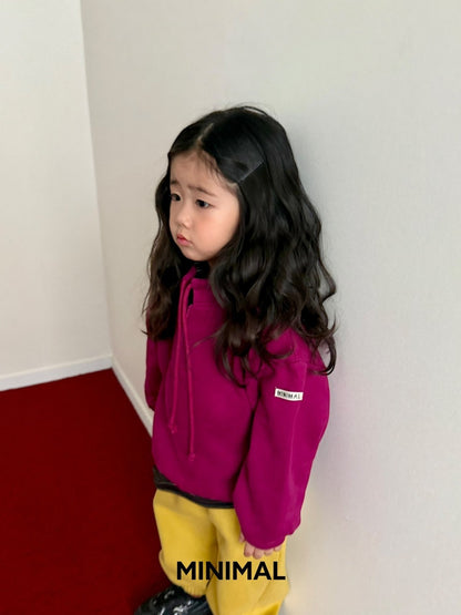 【予約】about half zipup mtm  / minimal (S-JM)