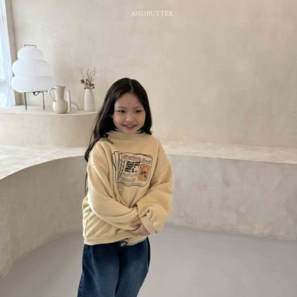 【予約】Paper Day MTM / andbutter (S-JM)