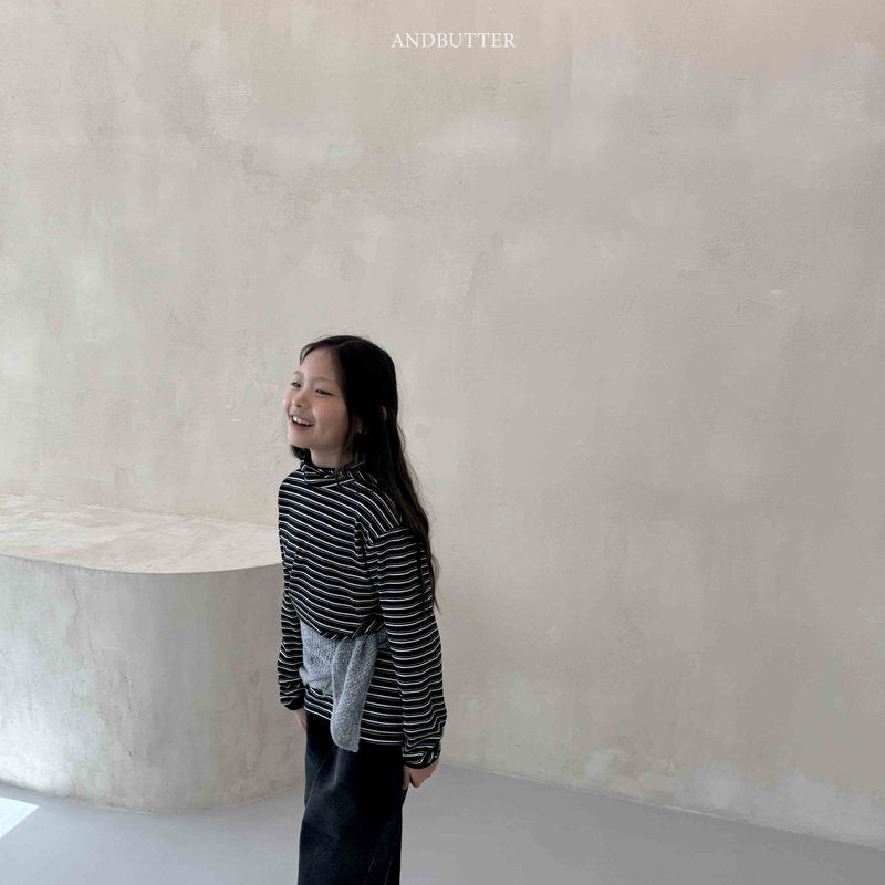 【予約】Mocha Bean Hoodie  / andbutter(S-JM)