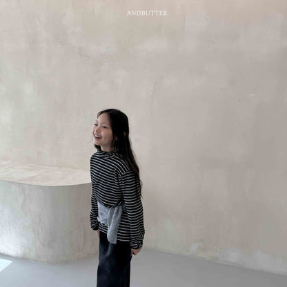 【予約】Mocha Bean Hoodie  / andbutter(S-JM)