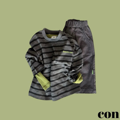 【予約】ラフカーゴパンツ / con. (XXS-M)