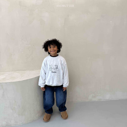 【予約】Snow Day MTM  /  andbutter (S-JM)