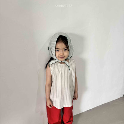 【予約】Forest kerchieff  / andbutter