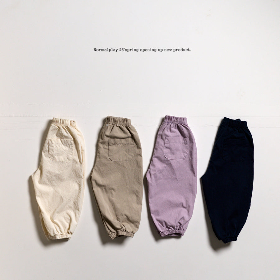 【予約】キャンディーパンツ / normalplay (12M-JM)솜사탕고방