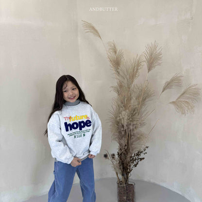 【予約】Future MTM  /  andbutter (S-JM)