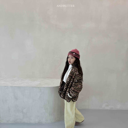 【予約】Mix Angora Beanie   / andbutter